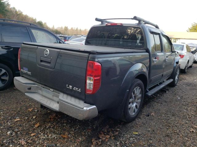 Photo 3 VIN: 1N6AD0EVXAC405518 - NISSAN FRONTIER C 