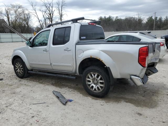 Photo 1 VIN: 1N6AD0EVXAC418446 - NISSAN FRONTIER 