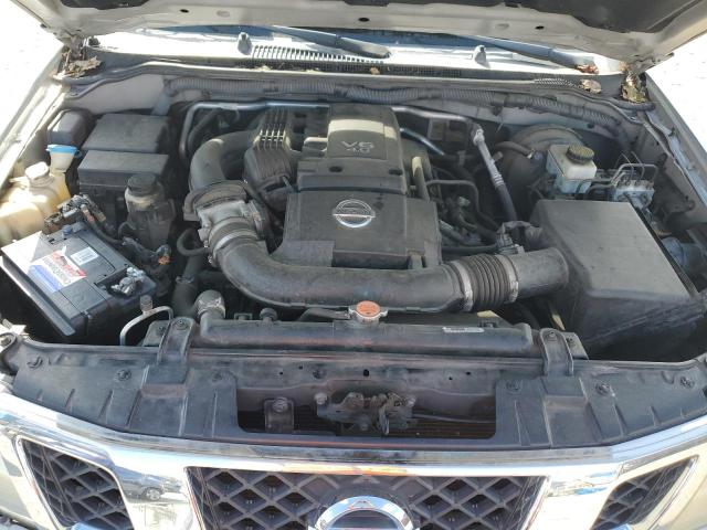 Photo 10 VIN: 1N6AD0EVXAC427535 - NISSAN FRONTIER C 