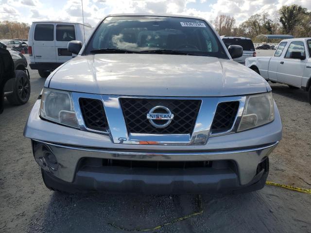 Photo 4 VIN: 1N6AD0EVXAC427535 - NISSAN FRONTIER C 