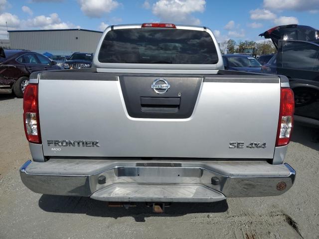 Photo 5 VIN: 1N6AD0EVXAC427535 - NISSAN FRONTIER C 