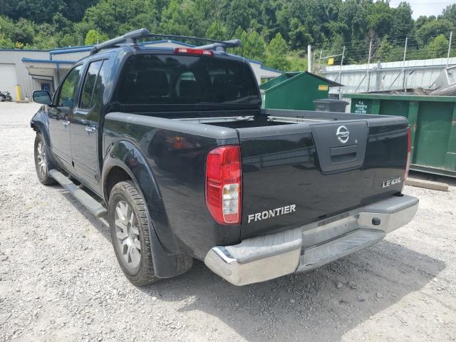 Photo 2 VIN: 1N6AD0EVXAC428958 - NISSAN FRONTIER C 