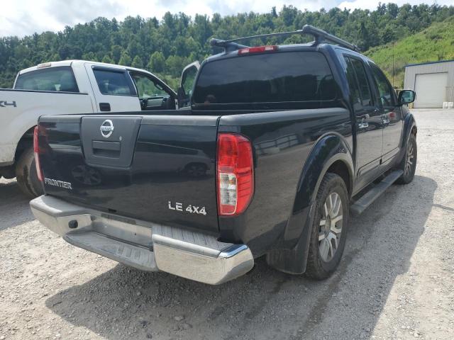 Photo 3 VIN: 1N6AD0EVXAC428958 - NISSAN FRONTIER C 