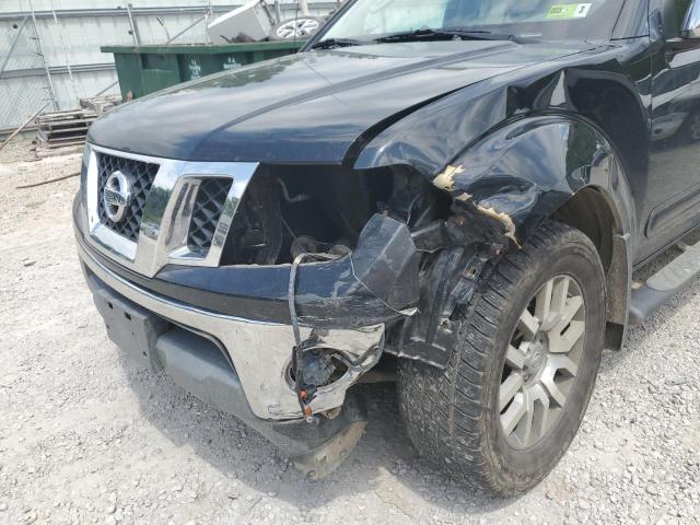 Photo 8 VIN: 1N6AD0EVXAC428958 - NISSAN FRONTIER C 