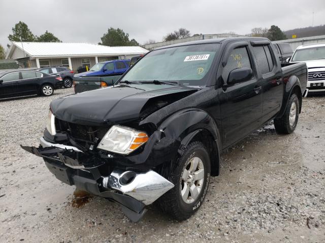 Photo 1 VIN: 1N6AD0EVXAC431536 - NISSAN FRONTIER C 