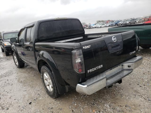 Photo 2 VIN: 1N6AD0EVXAC431536 - NISSAN FRONTIER C 