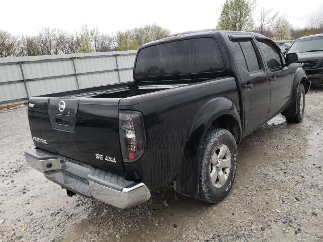 Photo 3 VIN: 1N6AD0EVXAC431536 - NISSAN FRONTIER C 