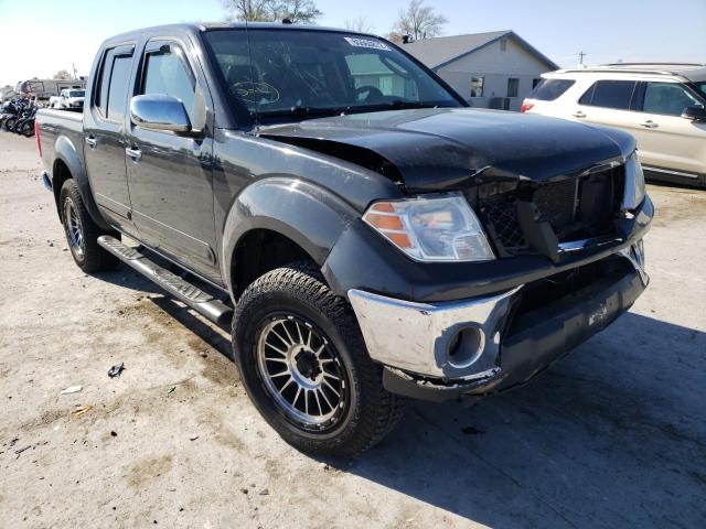 Photo 0 VIN: 1N6AD0EVXAC431665 - NISSAN FRONTIER C 