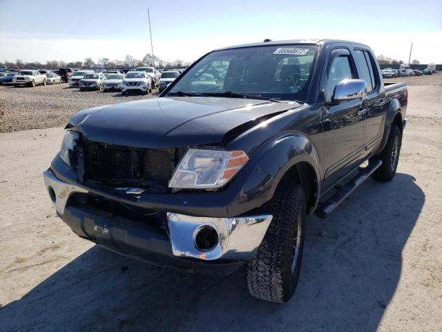 Photo 1 VIN: 1N6AD0EVXAC431665 - NISSAN FRONTIER C 