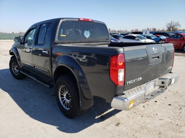 Photo 2 VIN: 1N6AD0EVXAC431665 - NISSAN FRONTIER C 