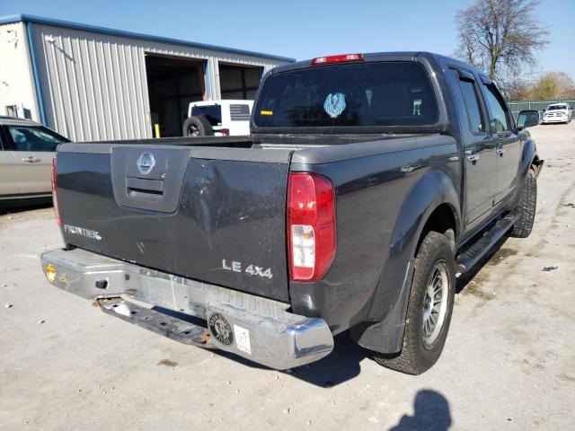 Photo 3 VIN: 1N6AD0EVXAC431665 - NISSAN FRONTIER C 