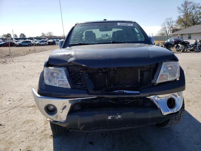 Photo 8 VIN: 1N6AD0EVXAC431665 - NISSAN FRONTIER C 