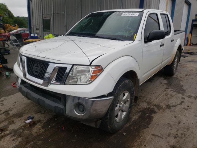 Photo 1 VIN: 1N6AD0EVXAC439670 - NISSAN FRONTIER C 