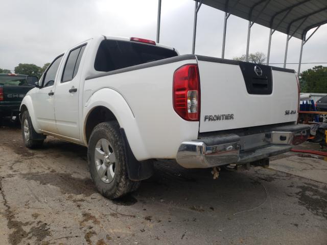 Photo 2 VIN: 1N6AD0EVXAC439670 - NISSAN FRONTIER C 