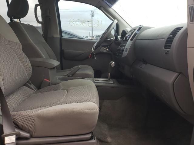 Photo 4 VIN: 1N6AD0EVXAC439670 - NISSAN FRONTIER C 