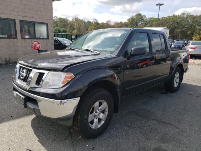 Photo 1 VIN: 1N6AD0EVXAC445727 - NISSAN FRONTIER C 