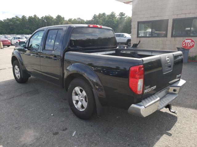 Photo 2 VIN: 1N6AD0EVXAC445727 - NISSAN FRONTIER C 