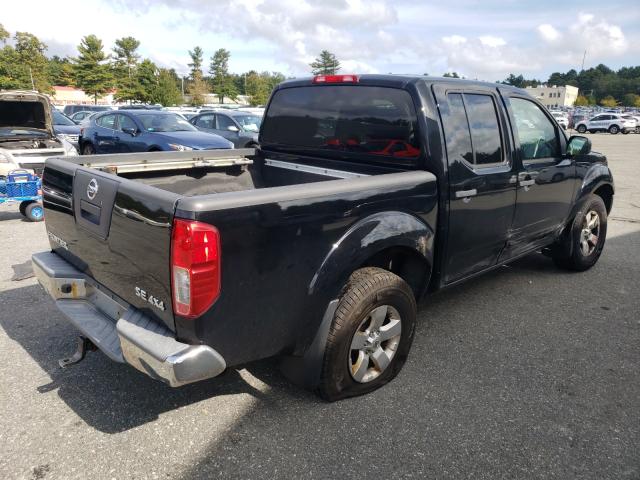 Photo 3 VIN: 1N6AD0EVXAC445727 - NISSAN FRONTIER C 