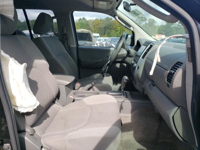 Photo 4 VIN: 1N6AD0EVXAC445727 - NISSAN FRONTIER C 