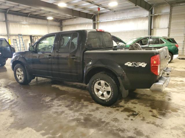 Photo 1 VIN: 1N6AD0EVXAC449728 - NISSAN FRONTIER C 