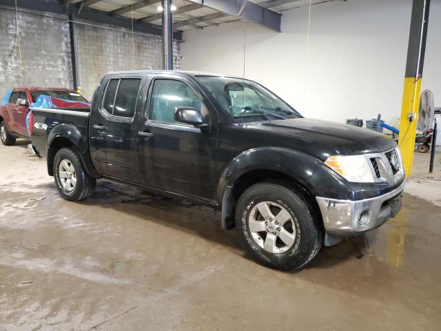 Photo 3 VIN: 1N6AD0EVXAC449728 - NISSAN FRONTIER C 