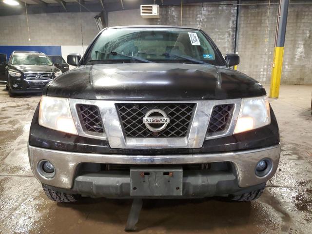 Photo 4 VIN: 1N6AD0EVXAC449728 - NISSAN FRONTIER C 