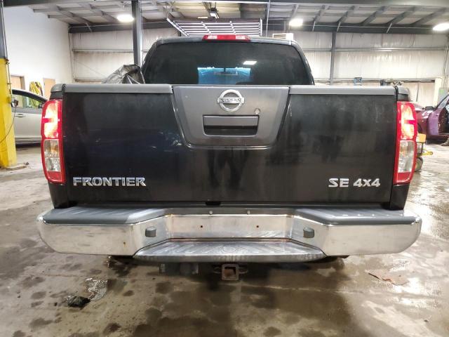 Photo 5 VIN: 1N6AD0EVXAC449728 - NISSAN FRONTIER C 