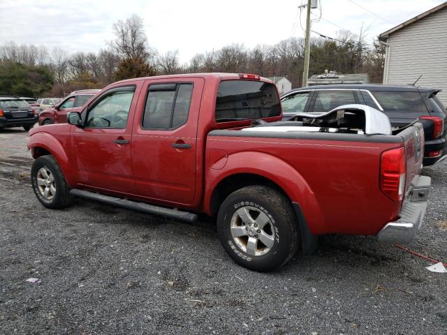 Photo 1 VIN: 1N6AD0EVXBC402779 - NISSAN FRONTIER 