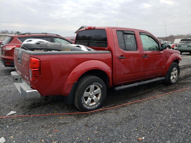 Photo 2 VIN: 1N6AD0EVXBC402779 - NISSAN FRONTIER 