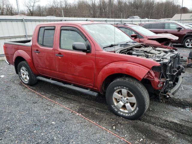 Photo 3 VIN: 1N6AD0EVXBC402779 - NISSAN FRONTIER 