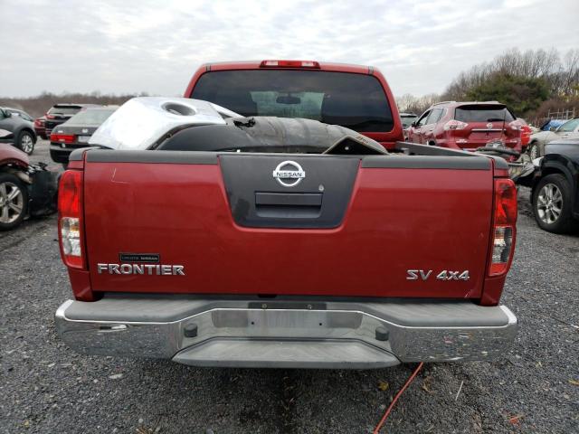 Photo 5 VIN: 1N6AD0EVXBC402779 - NISSAN FRONTIER 