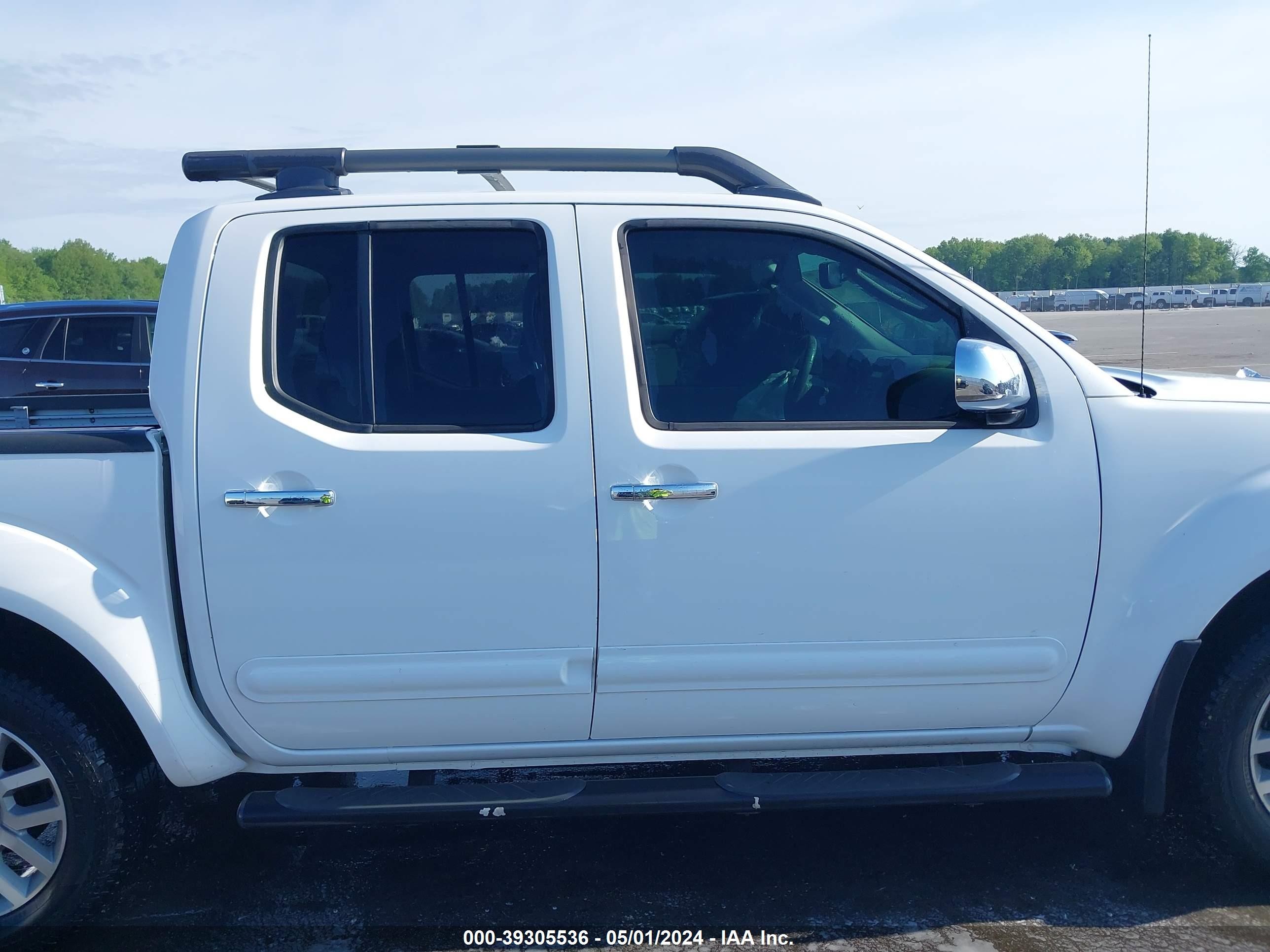 Photo 12 VIN: 1N6AD0EVXBC407657 - NISSAN NAVARA (FRONTIER) 