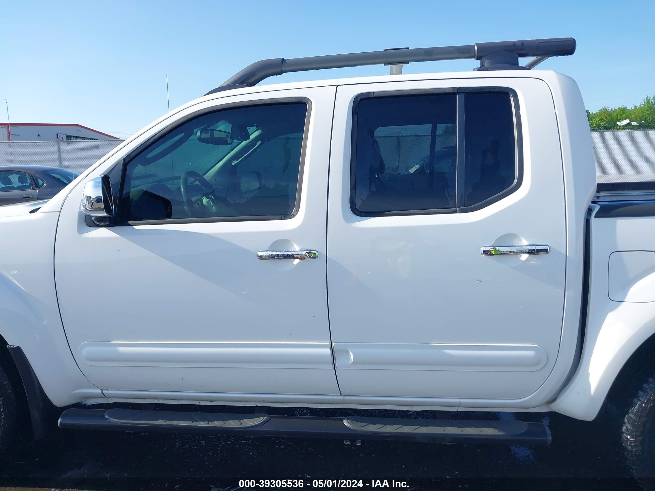 Photo 13 VIN: 1N6AD0EVXBC407657 - NISSAN NAVARA (FRONTIER) 