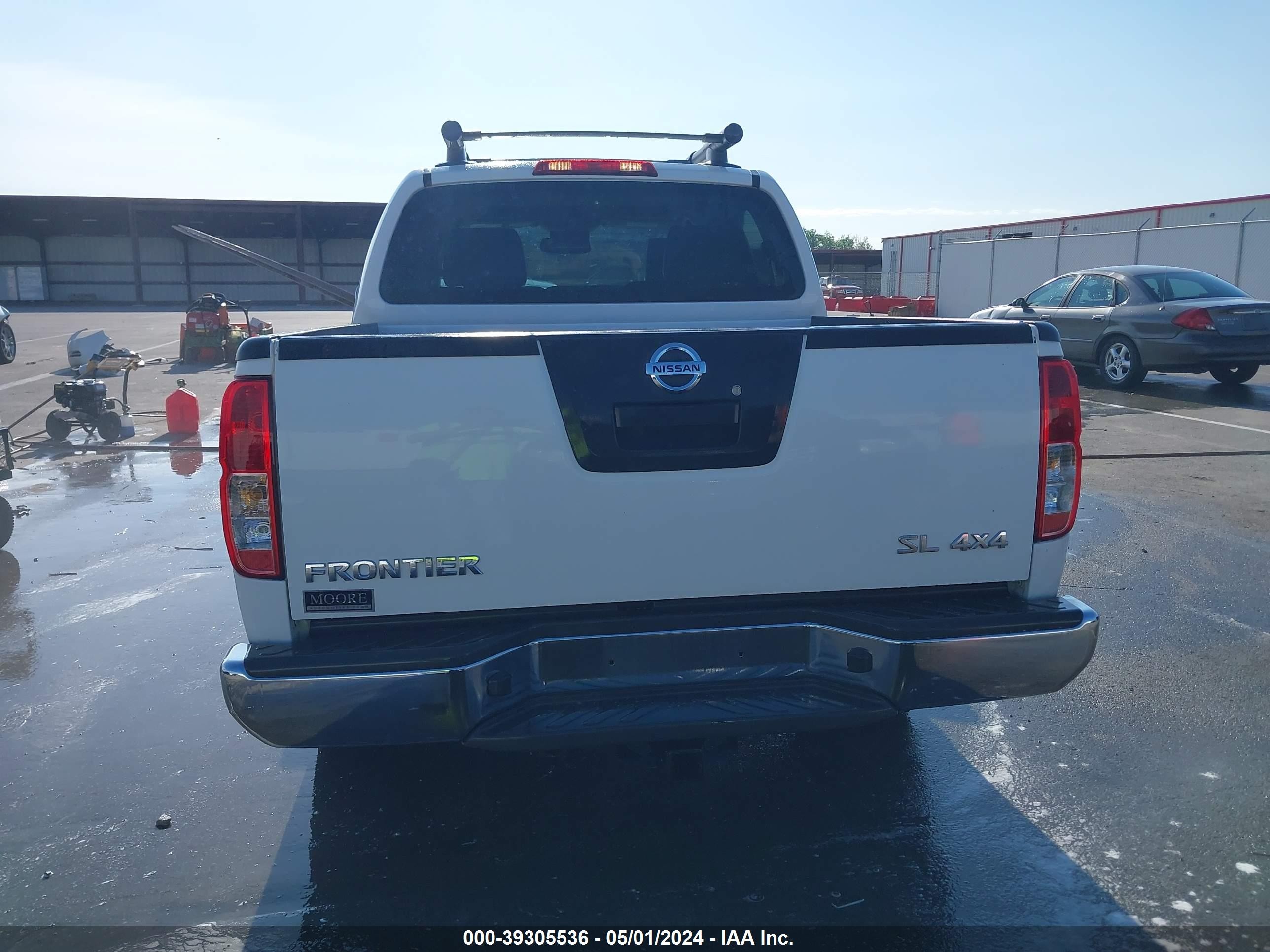 Photo 15 VIN: 1N6AD0EVXBC407657 - NISSAN NAVARA (FRONTIER) 