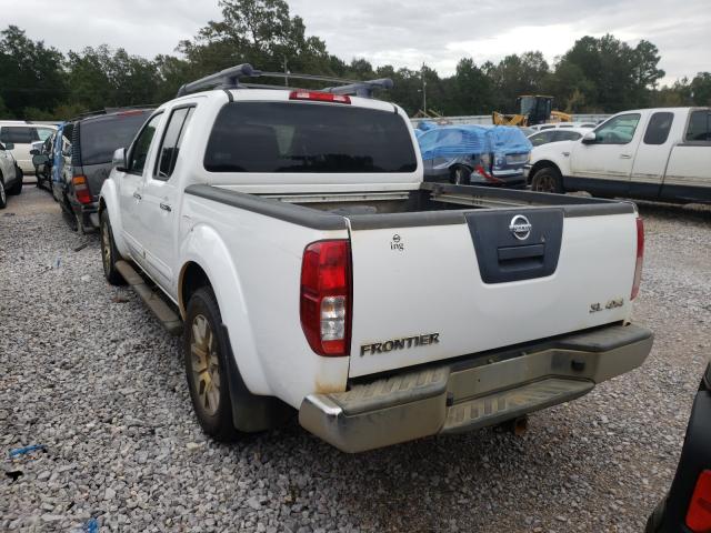 Photo 2 VIN: 1N6AD0EVXBC407674 - NISSAN FRONTIER S 