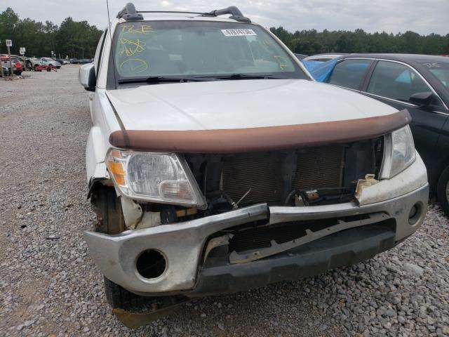 Photo 8 VIN: 1N6AD0EVXBC407674 - NISSAN FRONTIER S 