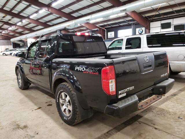 Photo 2 VIN: 1N6AD0EVXBC409196 - NISSAN FRONTIER S 