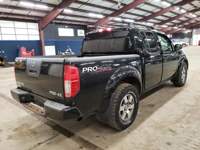 Photo 3 VIN: 1N6AD0EVXBC409196 - NISSAN FRONTIER S 