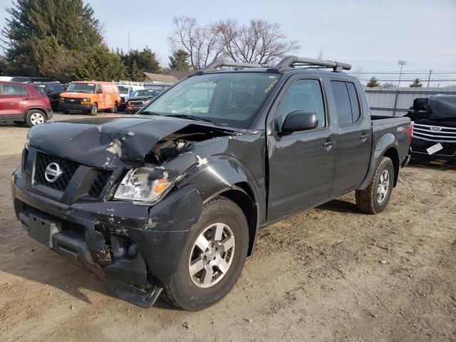 Photo 0 VIN: 1N6AD0EVXBC410445 - NISSAN FRONTIER S 