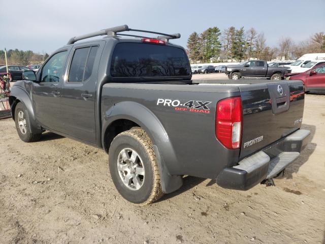 Photo 1 VIN: 1N6AD0EVXBC410445 - NISSAN FRONTIER S 