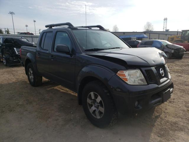 Photo 3 VIN: 1N6AD0EVXBC410445 - NISSAN FRONTIER S 