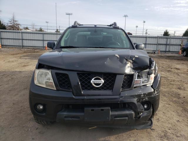 Photo 4 VIN: 1N6AD0EVXBC410445 - NISSAN FRONTIER S 