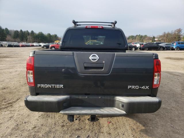 Photo 5 VIN: 1N6AD0EVXBC410445 - NISSAN FRONTIER S 