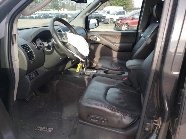 Photo 6 VIN: 1N6AD0EVXBC410445 - NISSAN FRONTIER S 