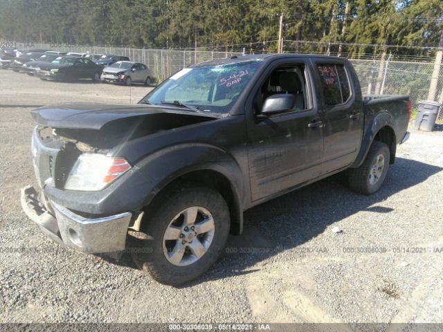 Photo 1 VIN: 1N6AD0EVXBC410610 - NISSAN FRONTIER 