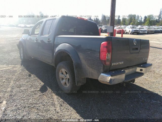 Photo 2 VIN: 1N6AD0EVXBC410610 - NISSAN FRONTIER 