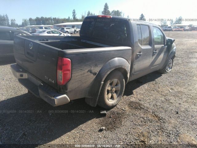 Photo 3 VIN: 1N6AD0EVXBC410610 - NISSAN FRONTIER 