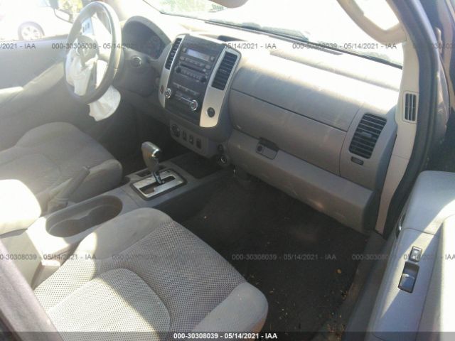 Photo 4 VIN: 1N6AD0EVXBC410610 - NISSAN FRONTIER 