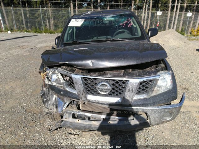 Photo 5 VIN: 1N6AD0EVXBC410610 - NISSAN FRONTIER 