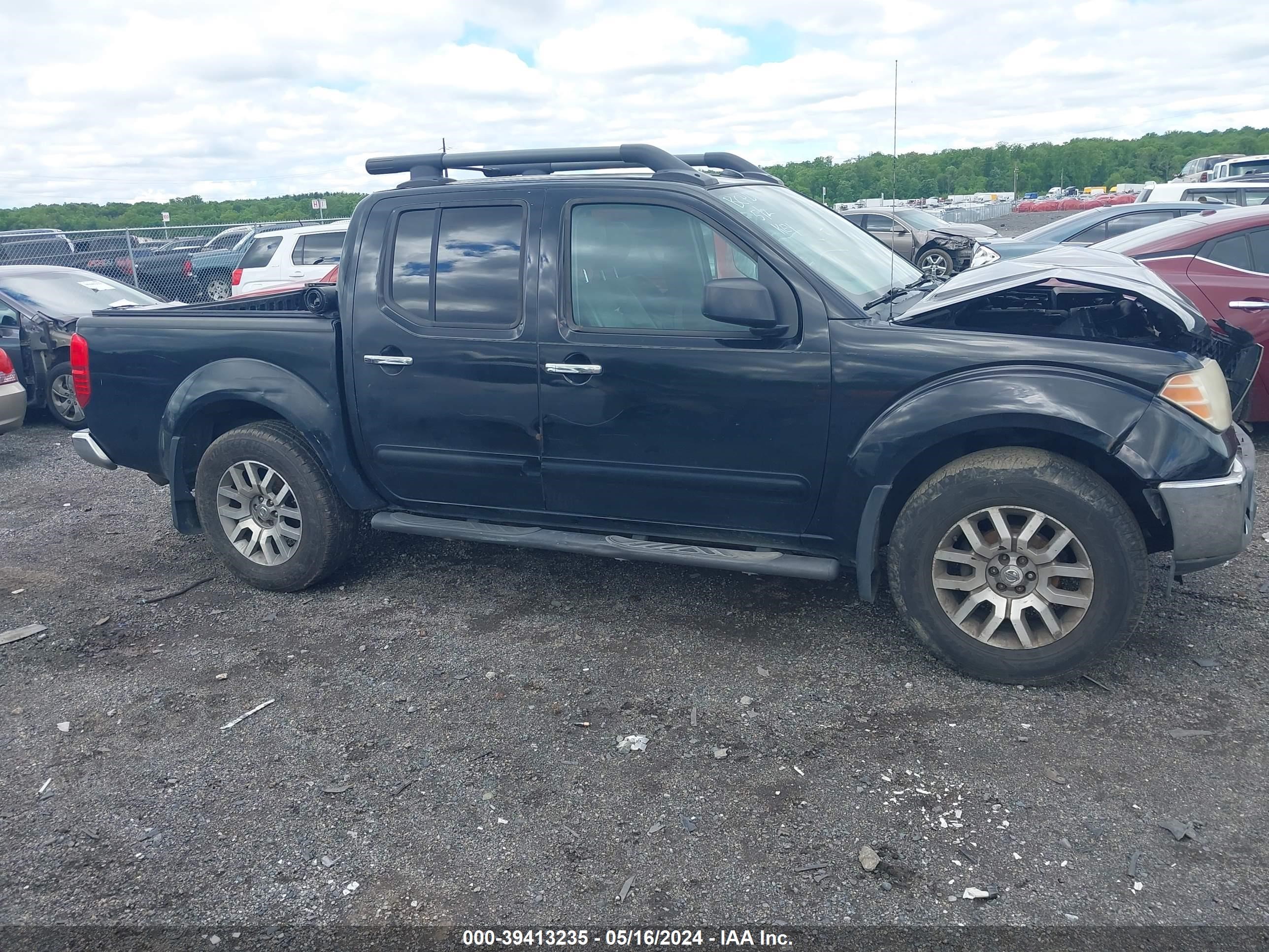 Photo 12 VIN: 1N6AD0EVXBC412244 - NISSAN NAVARA (FRONTIER) 